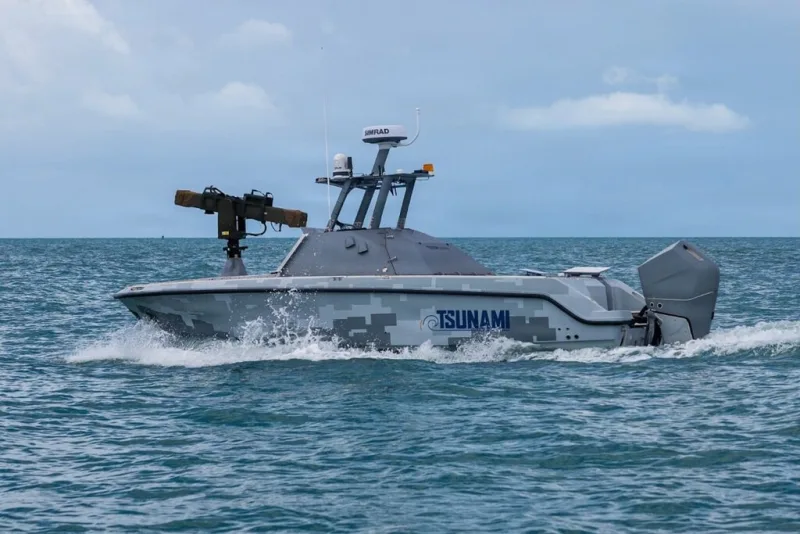 La Armada de EEUU pide dejar de copiar a la industria y acelerar la innovación