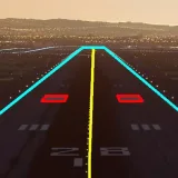Airbus prueba IA embarcada para asistir el aterrizaje de aviones comerciales