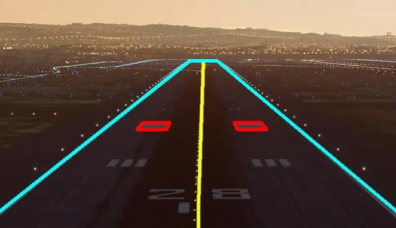 Airbus prueba IA embarcada para asistir el aterrizaje de aviones comerciales
