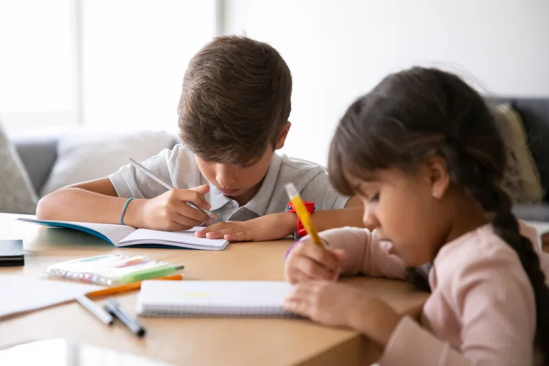 Una investigación sostiene que las matemáticas también se aprenden en casa