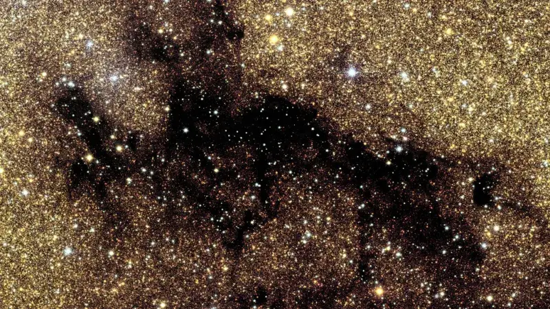 Euclid retrata el centro de la Vía Láctea con más de 60 millones de estrellas