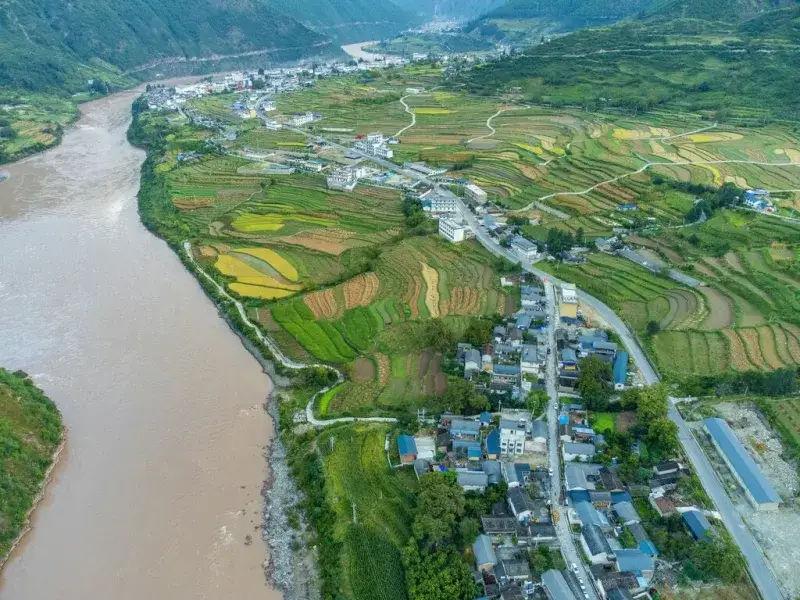 China desvía agua del Yangtsé al norte y persisten dudas ambientales