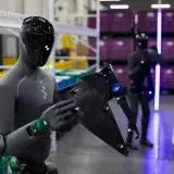 BMW prueba al Figure 03 en logística de montaje de su planta de Spartanburg