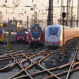 Alemania invierte 100.000 millones de euros para mejorar la puntualidad de sus trenes