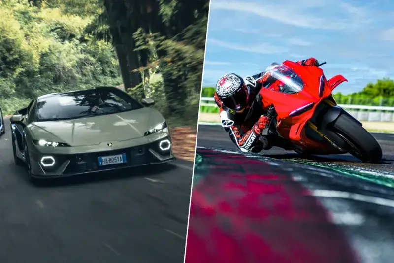 Volkswagen estudia vender Ducati y Lamborghini para aliviar su crisis financiera