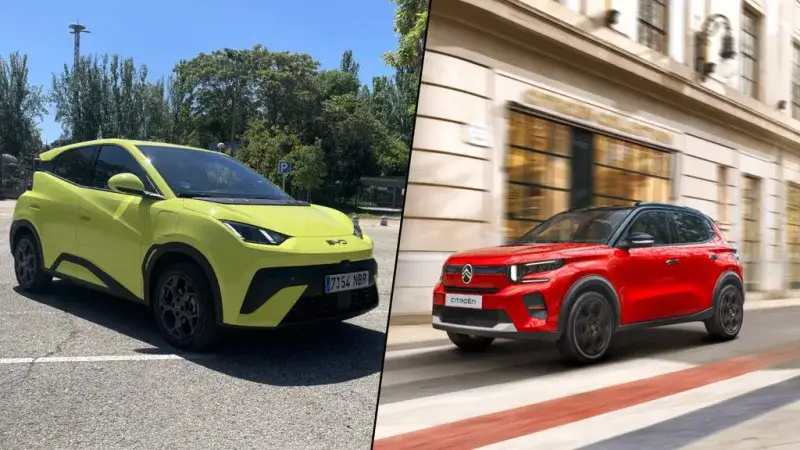 BYD supera a Citroën en Europa y marca un hito en mayo con 32.380 registros
