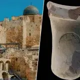 Ánforas de Jerusalén permitieron medir una fuerte caída del campo magnético hace 2.200 años