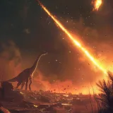 El asteroide que extinguió a los dinosaurios generó un sistema hidrotermal capaz de sostener vida durante 8 millones de años