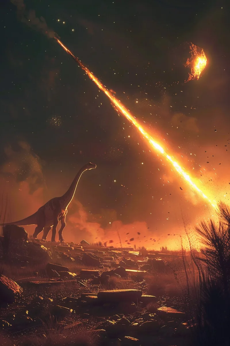 El asteroide que extinguió a los dinosaurios generó un sistema hidrotermal capaz de sostener vida durante 8 millones de años