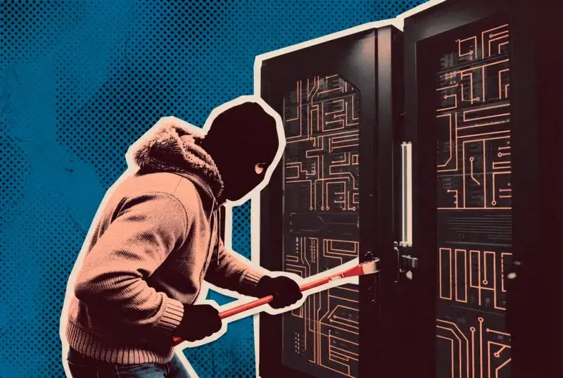 Robo de insumos para IA golpea a los centros de datos
