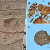 Un estudio revela un bosque en el Tarim hace 4.000 años
