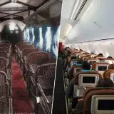 De mimbre a aluminio: así nacieron los asientos aéreos