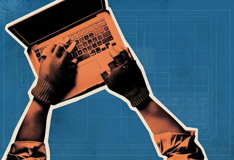 El phishing IA amenaza a usuarios comunes