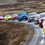 BMW iX3 lidera una prueba de autonomía de 24 eléctricos, pero China destaca frente a las marcas alemanas