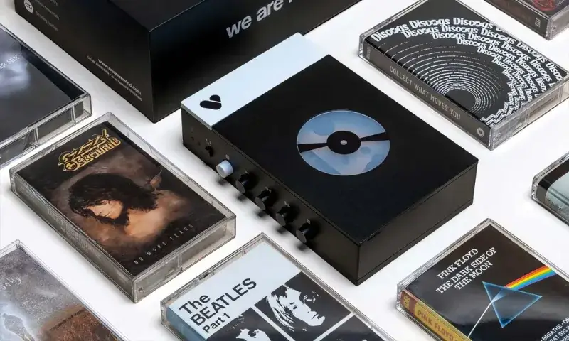 El Walkman regresa con Bluetooth y USB‑C, casi 50 años