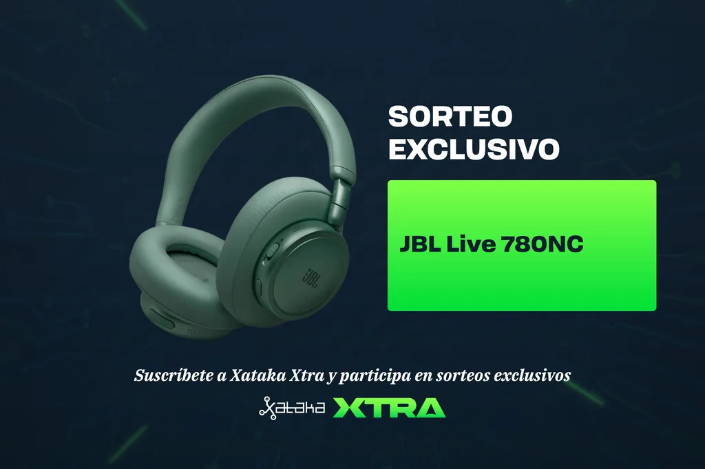 Último día para ganar JBL Live 780NC en Xataka Xtra