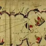 Una carta náutica revela su verdadero propósito tras 200