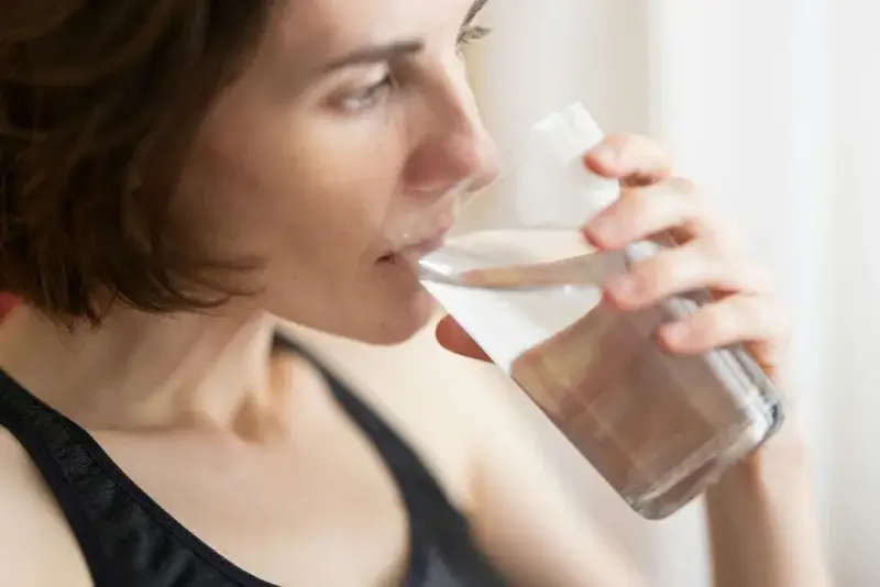 El agua, un aliado inesperado contra el estrés
