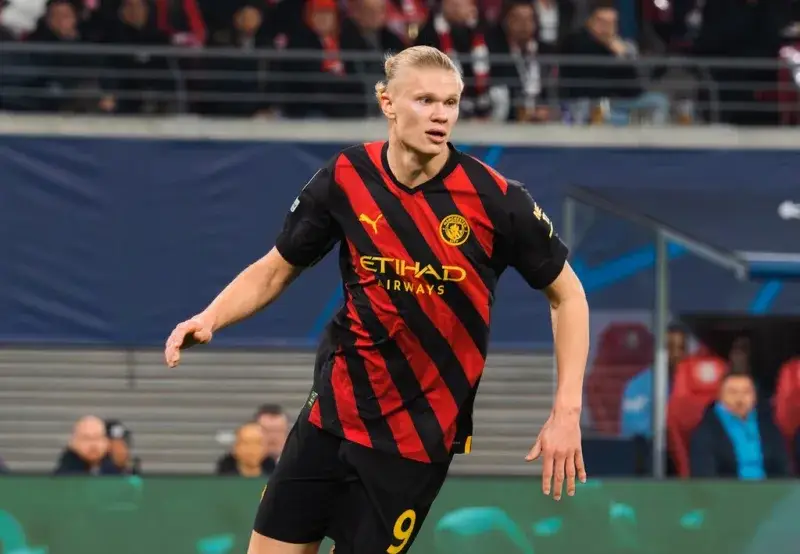 Haaland, fenómeno mundial impulsado por IA y fans chinos