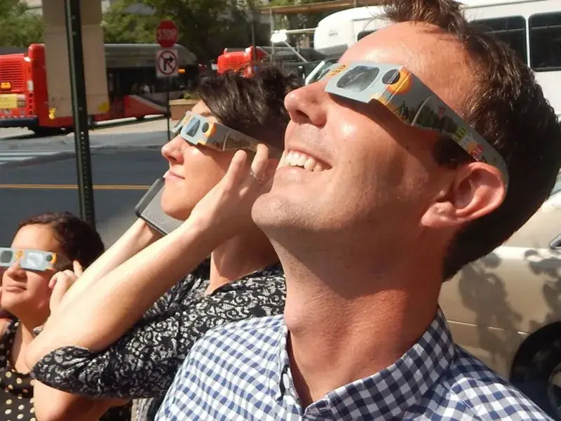 Eclipse solar del 12 de agosto: lo que debes observar