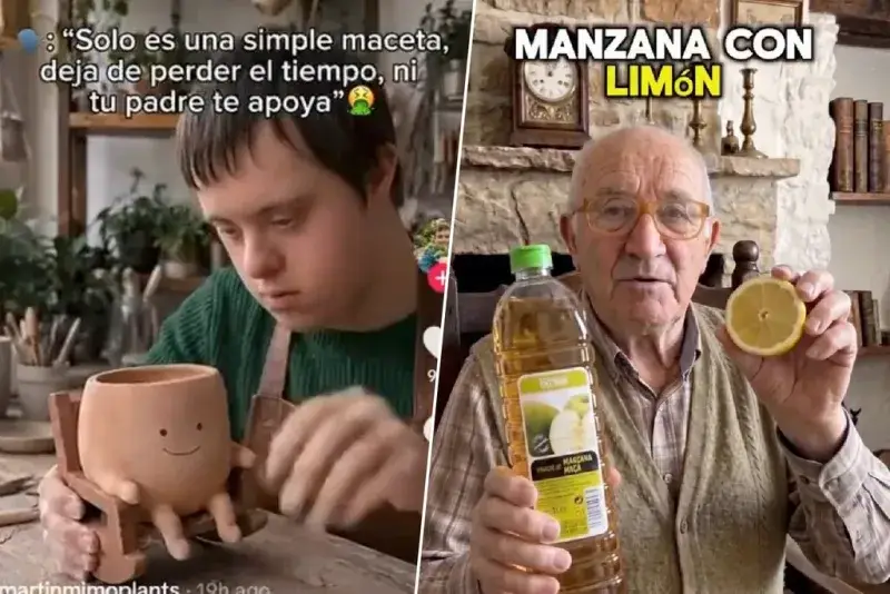 Influencers sintéticos engañan a millones con historias