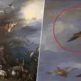 Brueghel reveló caza de murciélagos en 1611, siglos antes de ciencia