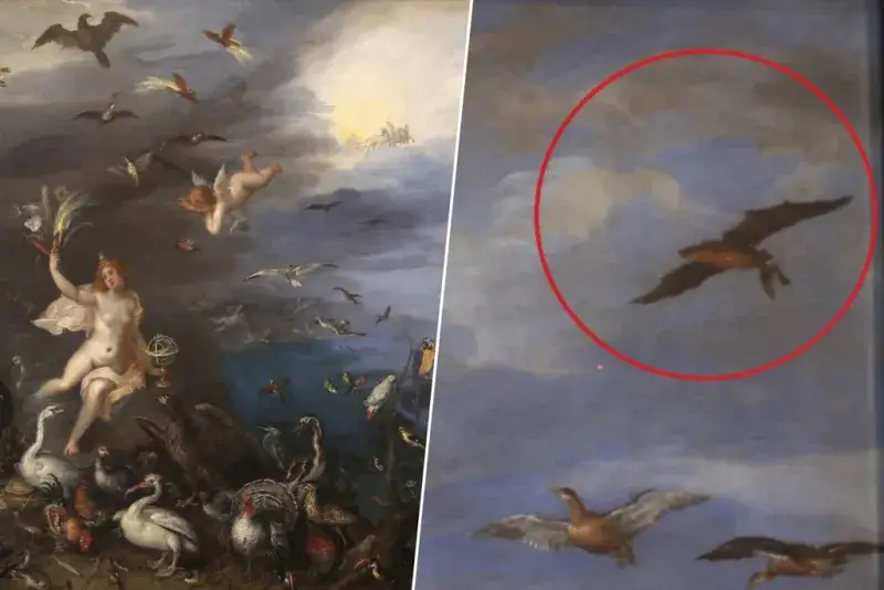Brueghel reveló caza de murciélagos en 1611, siglos antes de ciencia