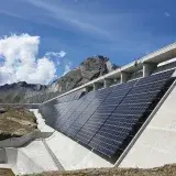 AlpinSolar: 5,000 paneles a 2,500 m generan más energía que en valle