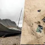 Descubren gigantesco taller textil vikingo en el norte de Aarhus