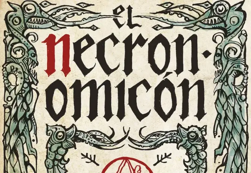 El misterio del Necronomicon: de broma de Lovecraft a libro real