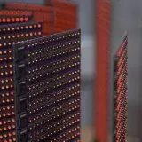 Maker construye una GPU casera con miles de microcontroladores RISC‑V