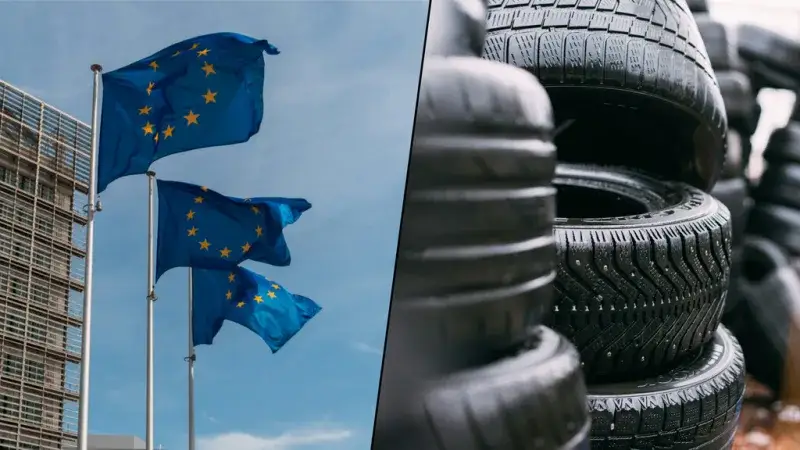 La UE impone aranceles a neumáticos chinos para frenar el dumping