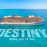Carnival prepara un megacrucero con diseño abierto hacia el mar