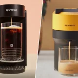 Nespresso Vertuo UP frente a Vertuo Pop y Next: diferencias de diseño, capacidad y precio