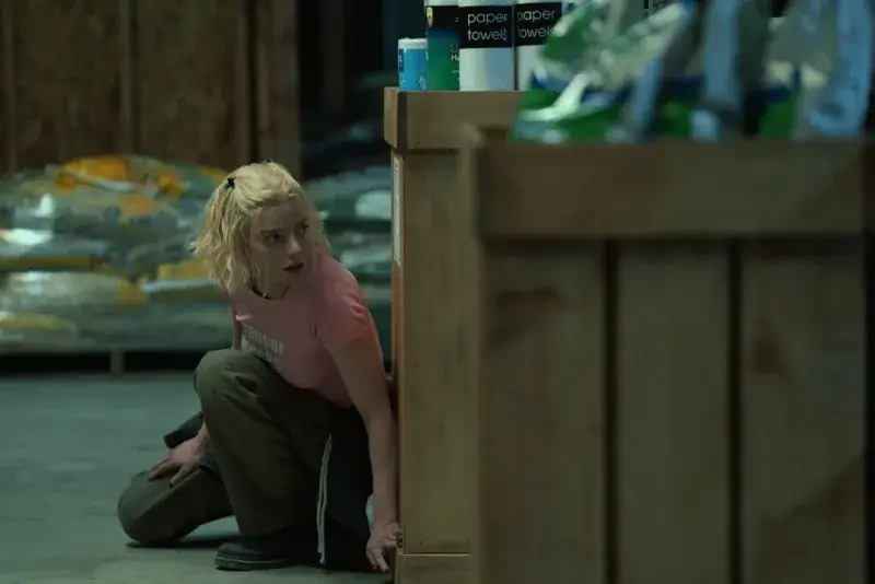 Apple TV+ lanza 'Lucky': Anya Taylor-Joy protagoniza thriller