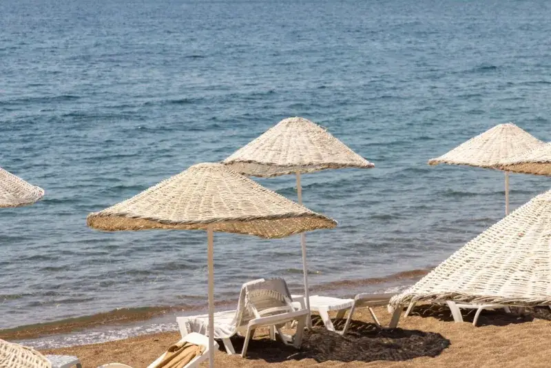 Sombrillas de playa no protegen: estudio revela su falla