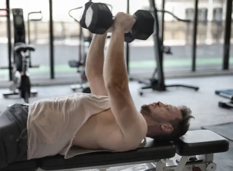 Por qué la musculación es vital para la salud tras los 50 años