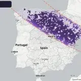 Eclipse del 12 de agosto: mapa con duración y horarios por localidad