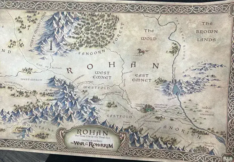 Llega a Netflix ‘El Señor de los Anillos: La Guerra de los Rohirrim’, el anime de la Tierra Media