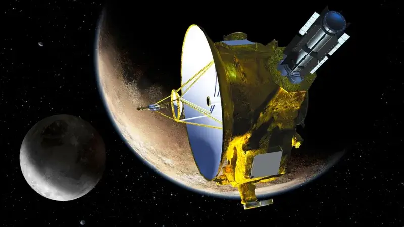 New Horizons salió de hibernación tras 321 días en silencio