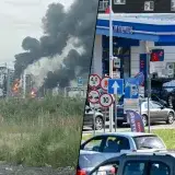 La guerra ya golpea en Rusia: colas de hasta 36 horas por gasolina