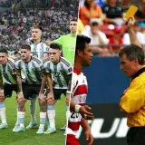 El origen de las tarjetas: el caos del Mundial de 1966