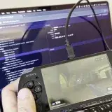 Un proyecto revive Counter-Strike en la PSP con 60 FPS