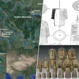 Un entierro en China ocultó 21 campanas desmontadas a propósito