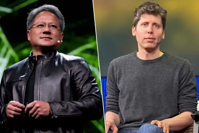 Nvidia negocia aval de US$250.000 millones para OpenAI