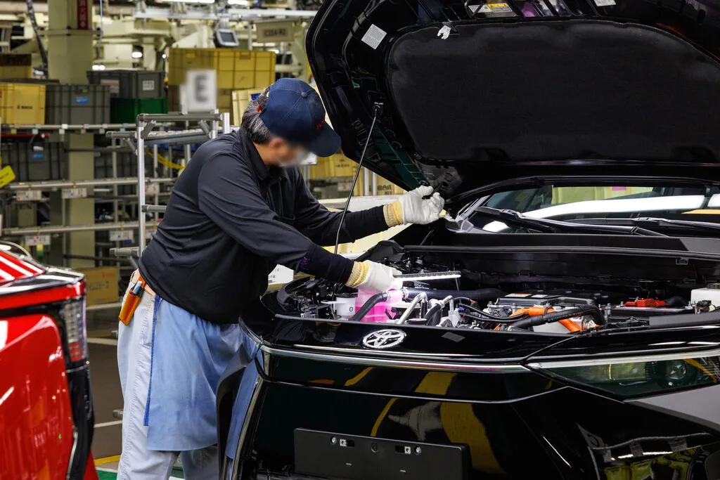 Toyota evalúa candidatos con una prueba de seis segundos