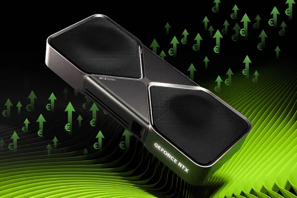 Nvidia prepara otra subida de hasta 30% en sus RTX