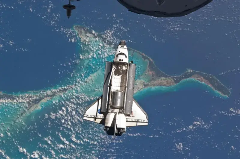 El transbordador espacial de la NASA dejó una lección única