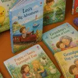 Libros infantiles con IA dividen a padres y abuelos