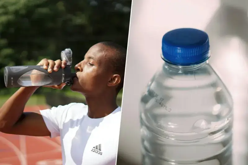 Reutilizar botellas no implica más BPA si se usan bien